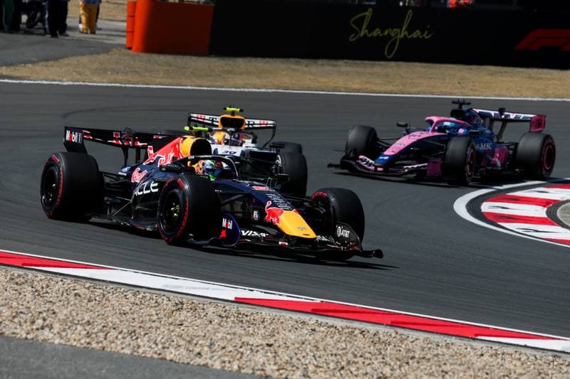 Motorsport. Formula 1. Heineken Chinese Grand Prix. 15.03.2026