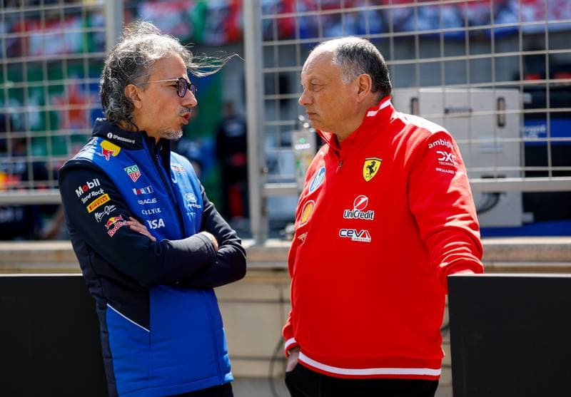 Motorsport. Formula 1. Heineken Chinese Grand Prix. 15.03.2026