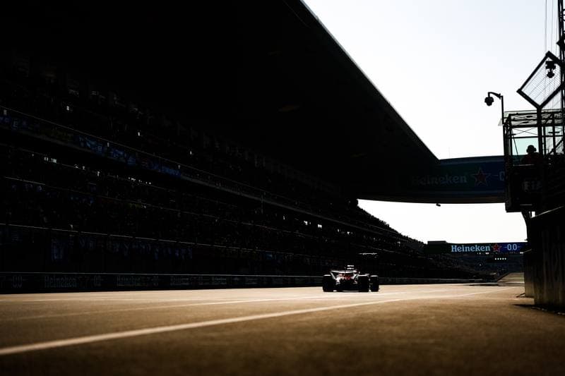 Motorsport. Formula 1. Heineken Chinese Grand Prix. 15.03.2026