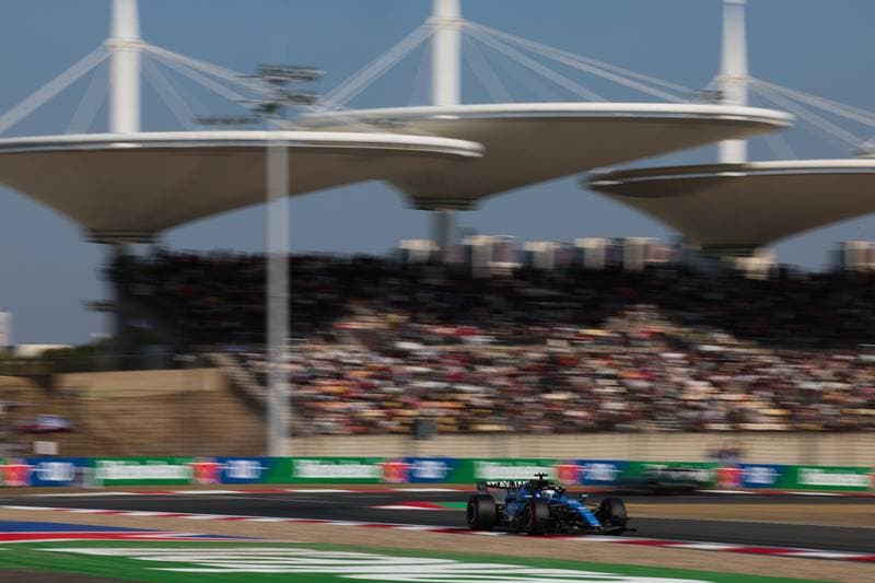 Motorsport. Formula 1. Heineken Chinese Grand Prix. 15.03.2026