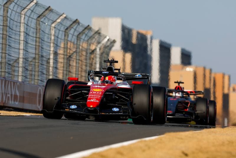 Motorsport. Formula 1. Heineken Chinese Grand Prix. 15.03.2026