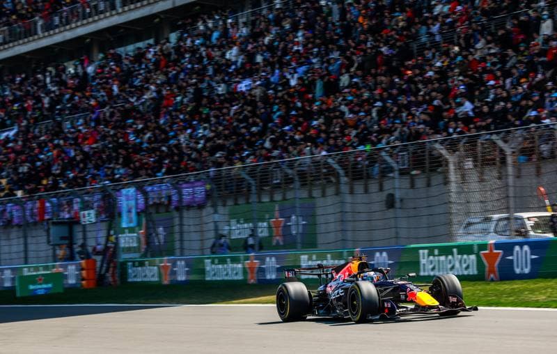 Motorsport. Formula 1. Heineken Chinese Grand Prix. 15.03.2026