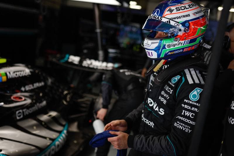 Motorsport. Formula 1. Heineken Chinese Grand Prix. 15.03.2026