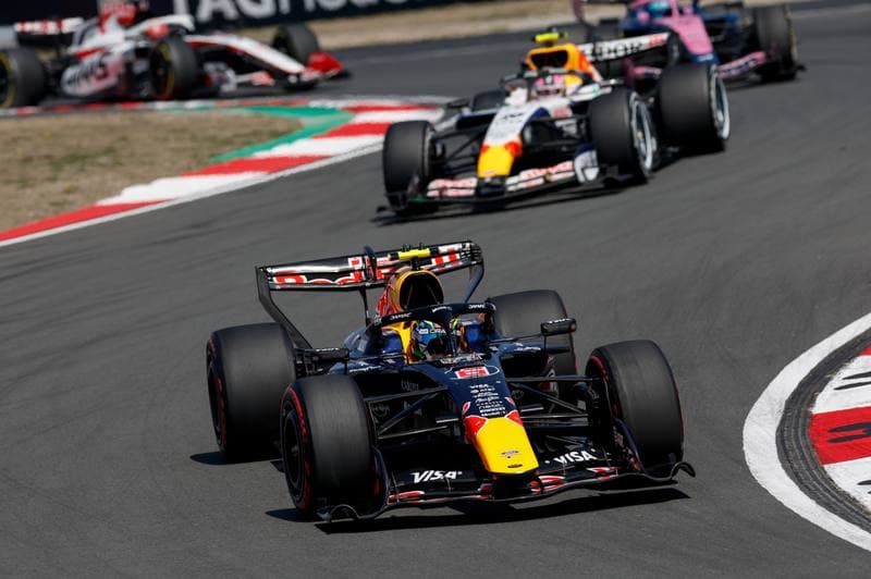 Motorsport. Formula 1. Heineken Chinese Grand Prix. 15.03.2026