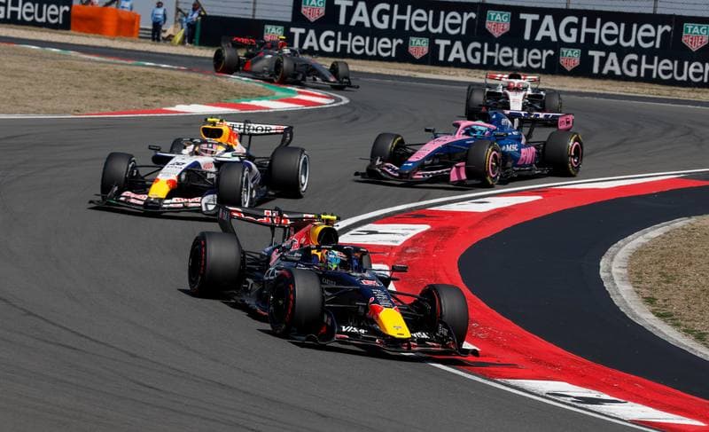 Motorsport. Formula 1. Heineken Chinese Grand Prix. 15.03.2026