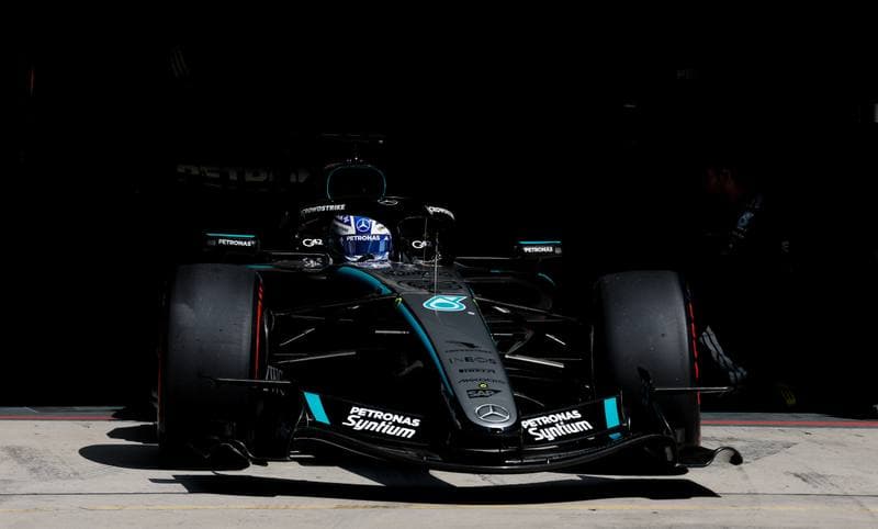 Motorsport. Formula 1. Heineken Chinese Grand Prix. 15.03.2026