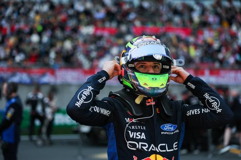 Motorsport. Formula 1. Heineken Chinese Grand Prix. 15.03.2026