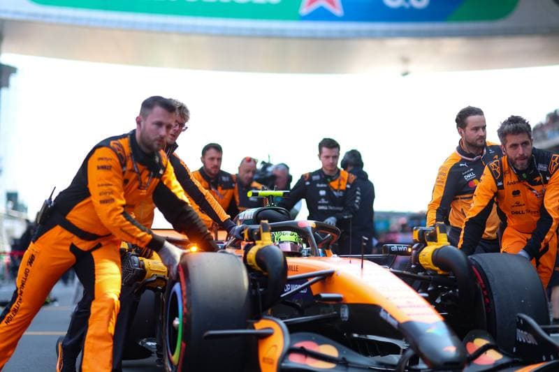 Motorsport. Formula 1. Heineken Chinese Grand Prix. 15.03.2026