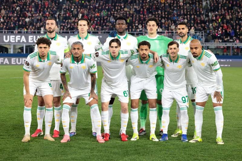 Football. UEFA Europa League. Bologna FC - AS Roma. 12.03.2026