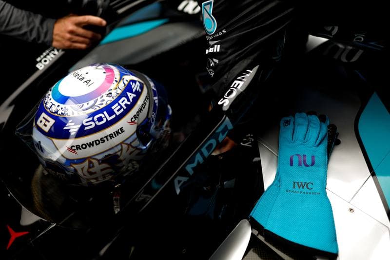Motorsport. Formula 1. Heineken Chinese Grand Prix. 15.03.2026