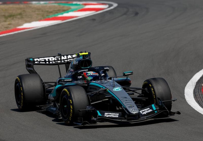 Motorsport. Formula 1. Heineken Chinese Grand Prix. 15.03.2026