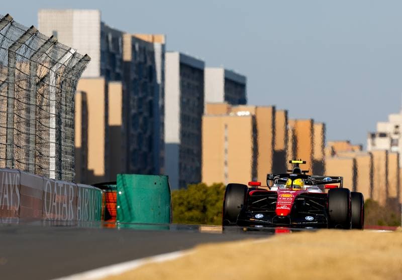 Motorsport. Formula 1. Heineken Chinese Grand Prix. 15.03.2026