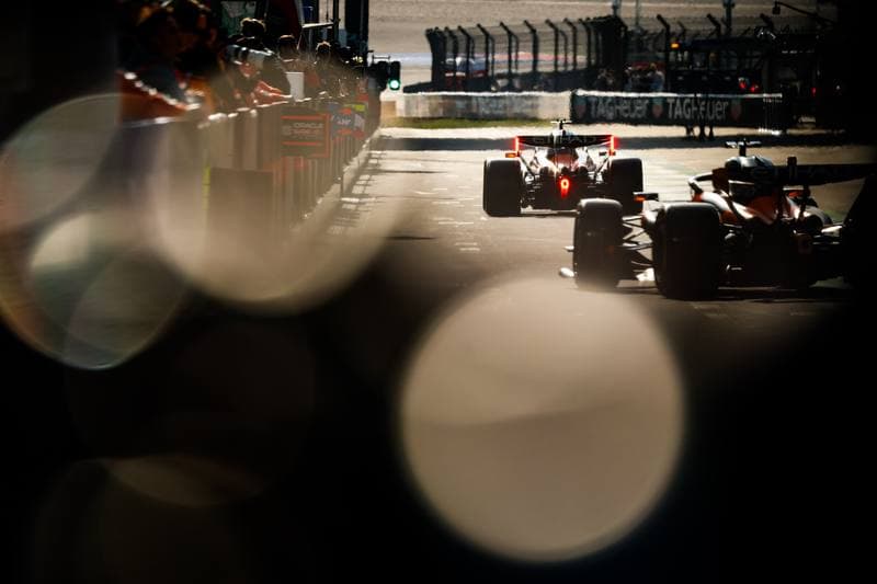 Motorsport. Formula 1. Heineken Chinese Grand Prix. 15.03.2026