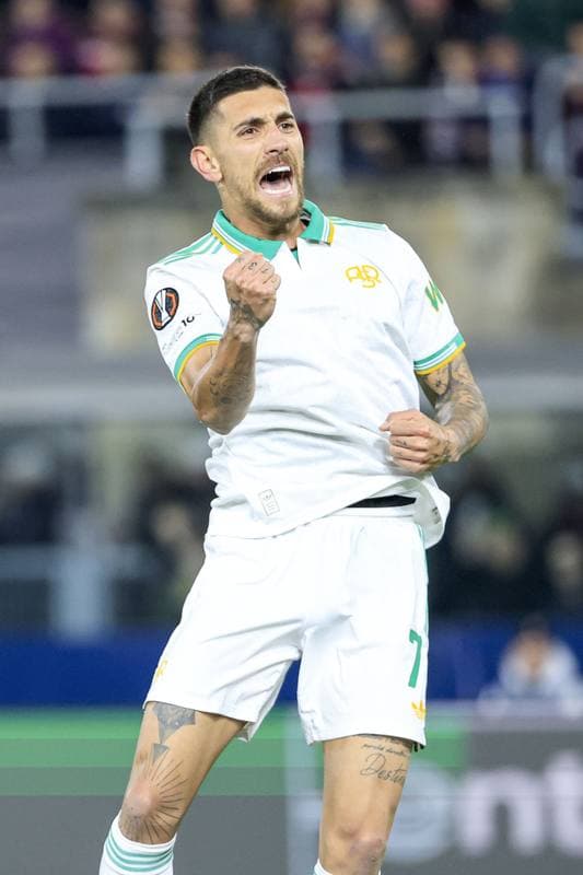 Football. UEFA Europa League. Bologna FC - AS Roma. 12.03.2026