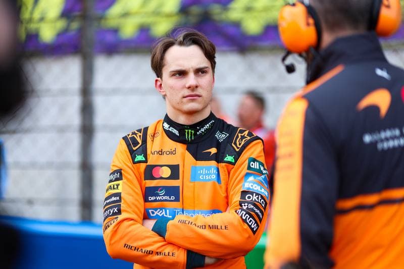 Motorsport. Formula 1. Heineken Chinese Grand Prix. 15.03.2026
