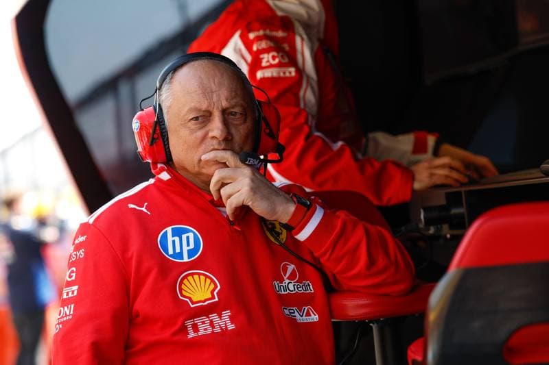 Motorsport. Formula 1. Heineken Chinese Grand Prix. 15.03.2026
