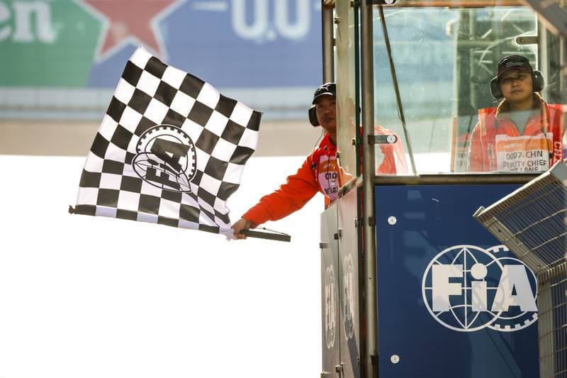 Motorsport. Formula 1. Heineken Chinese Grand Prix. 15.03.2026