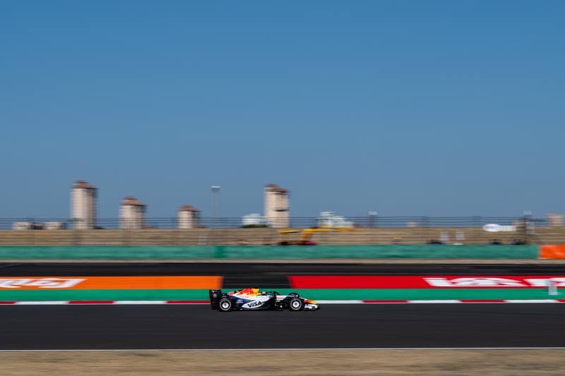 Motorsport. Formula 1. Heineken Chinese Grand Prix. 15.03.2026