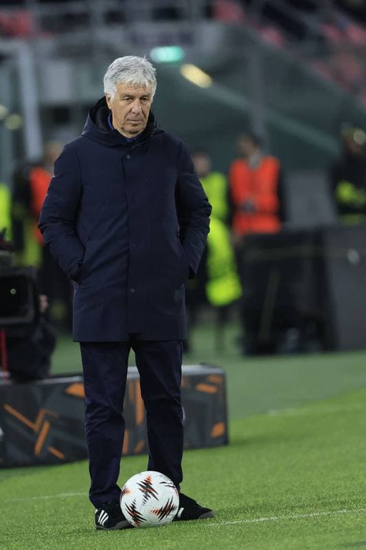 Football. UEFA Europa League. Bologna FC - AS Roma. 12.03.2026