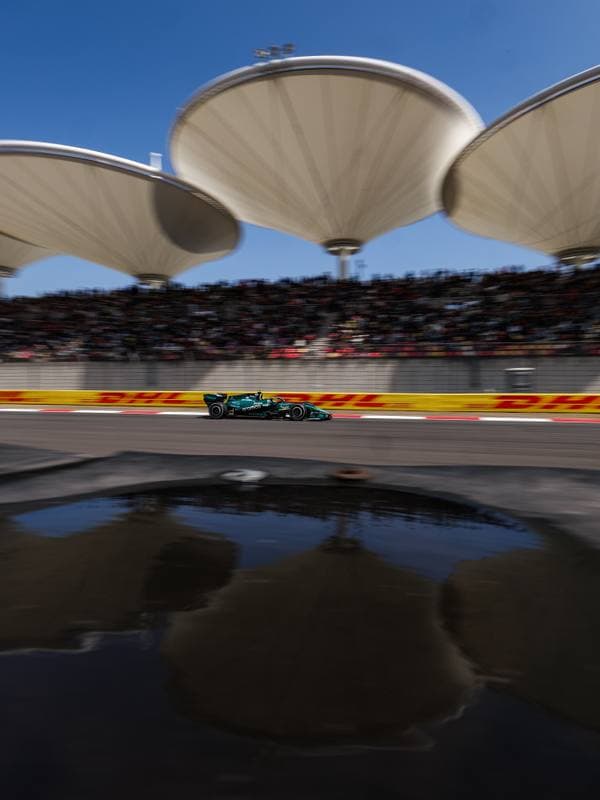 Motorsport. Formula 1. Heineken Chinese Grand Prix. 15.03.2026