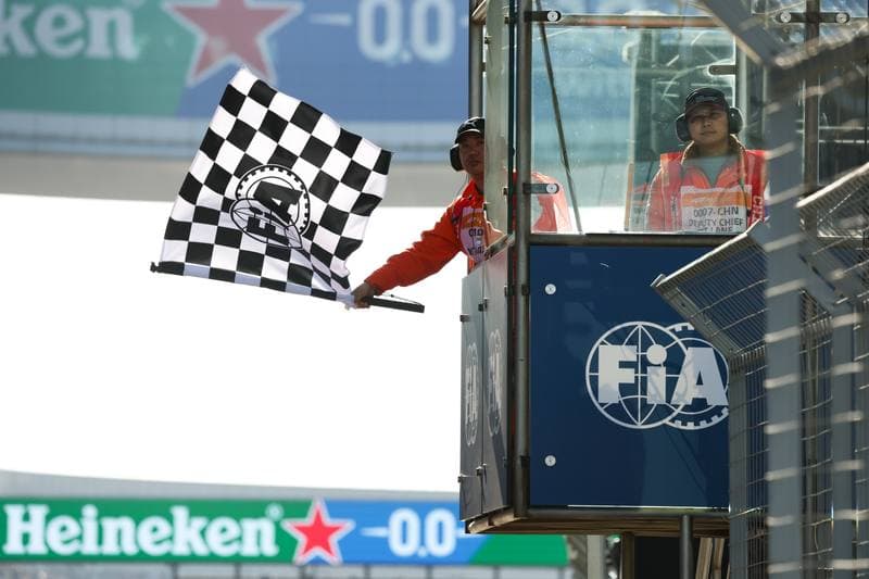 Motorsport. Formula 1. Heineken Chinese Grand Prix. 15.03.2026