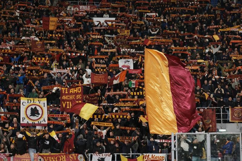 Football. UEFA Europa League. Bologna FC - AS Roma. 12.03.2026