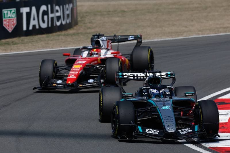 Motorsport. Formula 1. Heineken Chinese Grand Prix. 15.03.2026