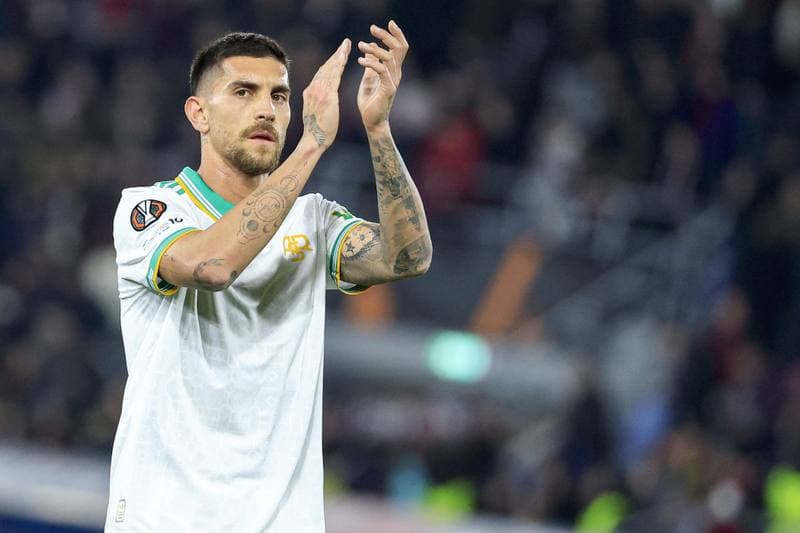 Football. UEFA Europa League. Bologna FC - AS Roma. 12.03.2026