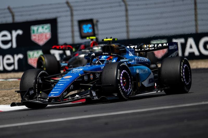 Motorsport. Formula 1. Heineken Chinese Grand Prix. 15.03.2026