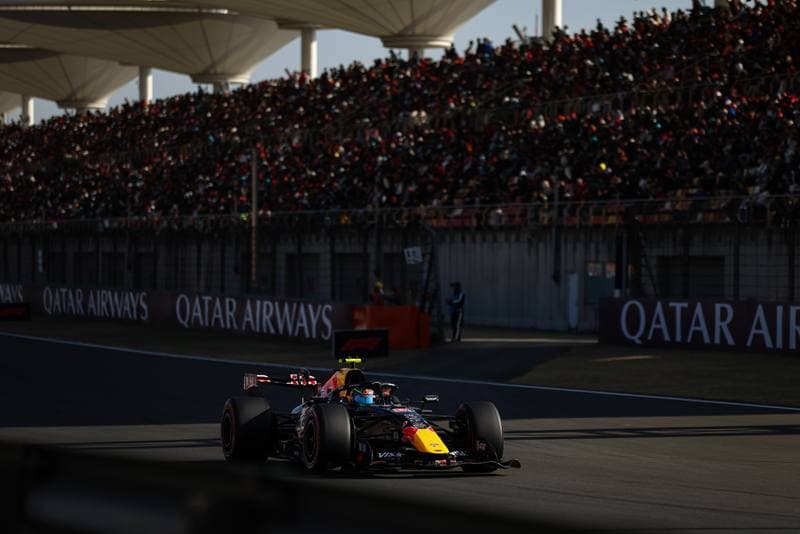 Motorsport. Formula 1. Heineken Chinese Grand Prix. 15.03.2026