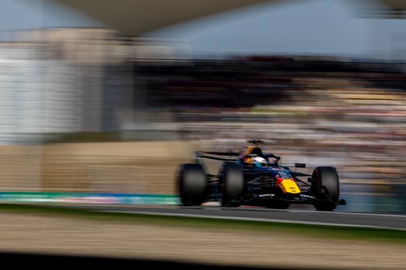 Motorsport. Formula 1. Heineken Chinese Grand Prix. 15.03.2026