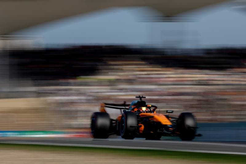 Motorsport. Formula 1. Heineken Chinese Grand Prix. 15.03.2026