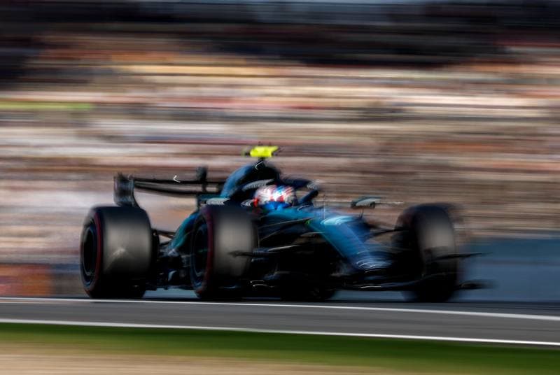 Motorsport. Formula 1. Heineken Chinese Grand Prix. 15.03.2026