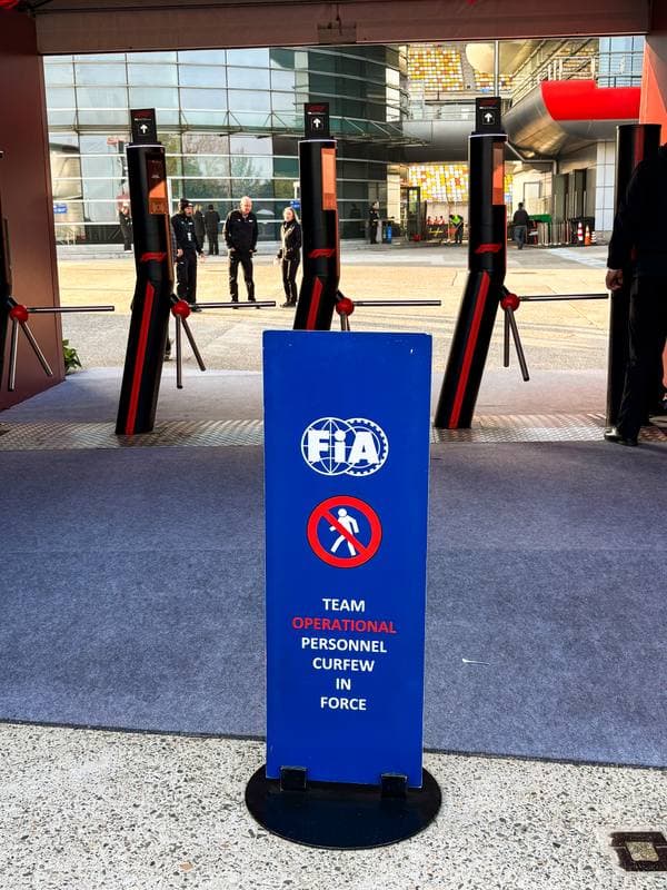 Motorsport. Formula 1. Heineken Chinese Grand Prix. 15.03.2026
