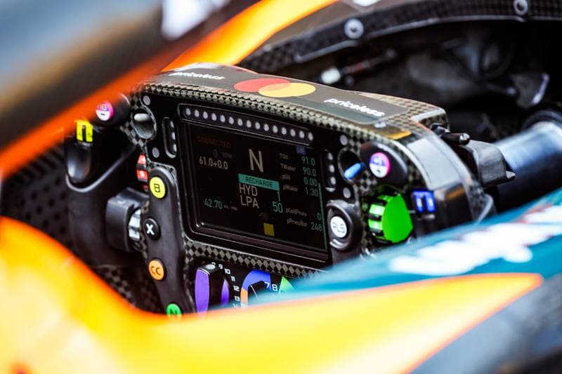 Motorsport. Formula 1. Heineken Chinese Grand Prix. 15.03.2026