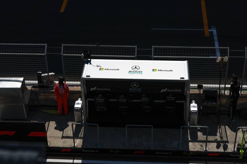 Motorsport. Formula 1. Heineken Chinese Grand Prix. 15.03.2026
