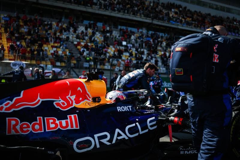 Motorsport. Formula 1. Heineken Chinese Grand Prix. 15.03.2026