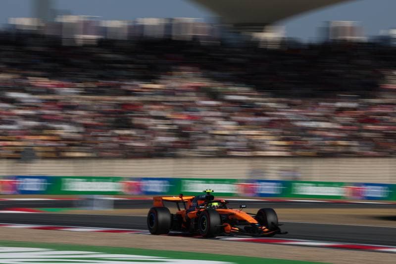 Motorsport. Formula 1. Heineken Chinese Grand Prix. 15.03.2026