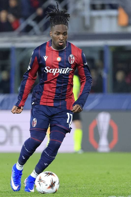Football. UEFA Europa League. Bologna FC - AS Roma. 12.03.2026