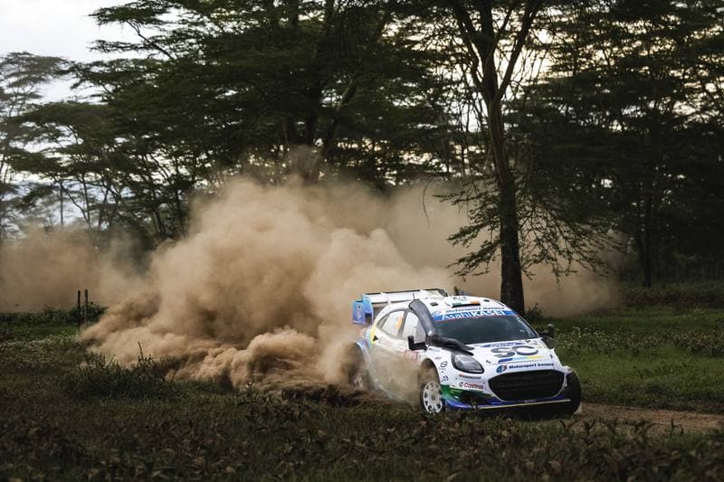 Motorsport. WRC. Safari Rally Kenya. 12.03.2026
