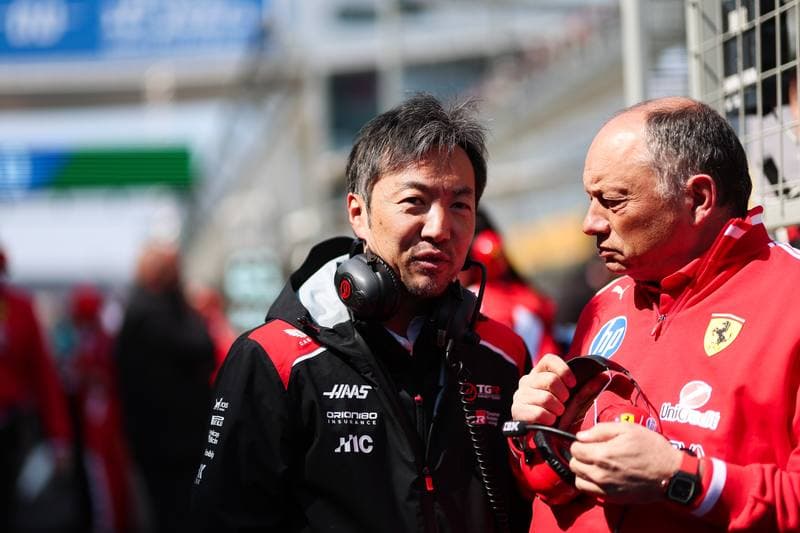 Motorsport. Formula 1. Heineken Chinese Grand Prix. 15.03.2026