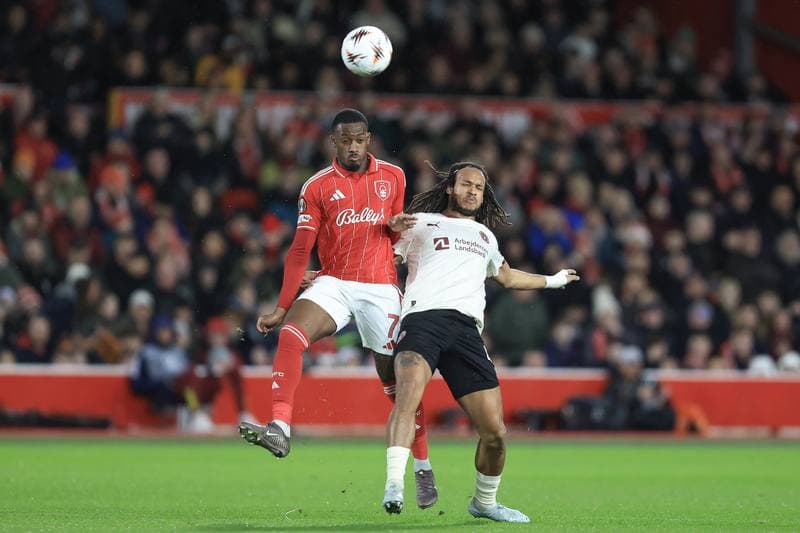 Football. UEFA Europa League. Nottingham Forest - FC Midtjylland. 12.03.2026