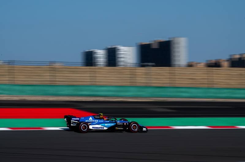Motorsport. Formula 1. Heineken Chinese Grand Prix. 15.03.2026