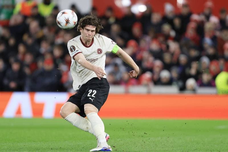 Football. UEFA Europa League. Nottingham Forest - FC Midtjylland. 12.03.2026