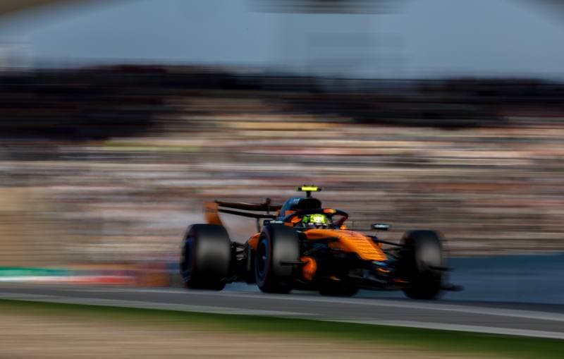 Motorsport. Formula 1. Heineken Chinese Grand Prix. 15.03.2026