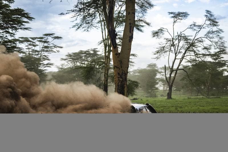 Motorsport. WRC. Safari Rally Kenya. 12.03.2026