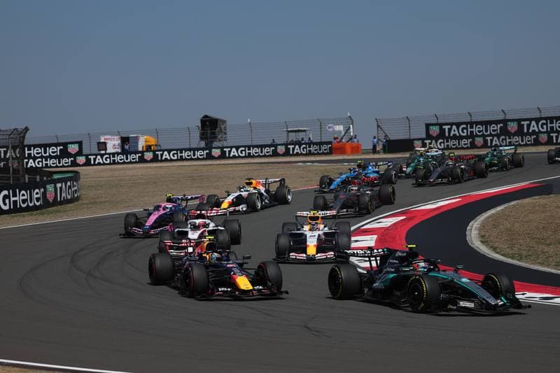Motorsport. Formula 1. Heineken Chinese Grand Prix. 15.03.2026