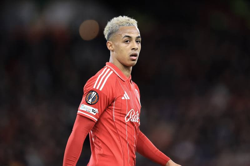 Football. UEFA Europa League. Nottingham Forest - FC Midtjylland. 12.03.2026