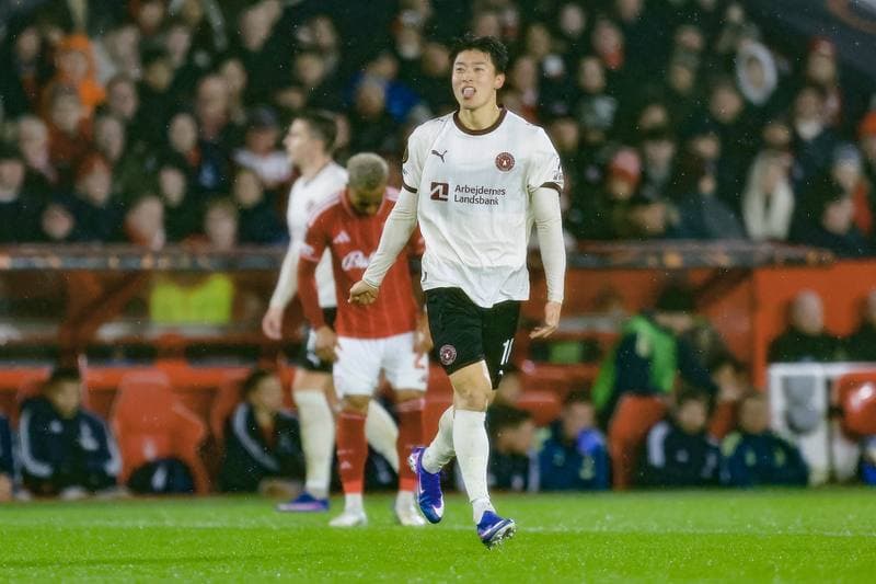 Football. UEFA Europa League. Nottingham Forest - FC Midtjylland. 12.03.2026
