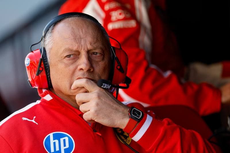 Motorsport. Formula 1. Heineken Chinese Grand Prix. 15.03.2026